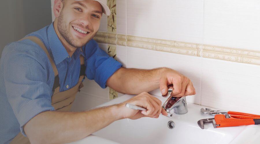 Faucet cartridge replacement in Glennallen, AK